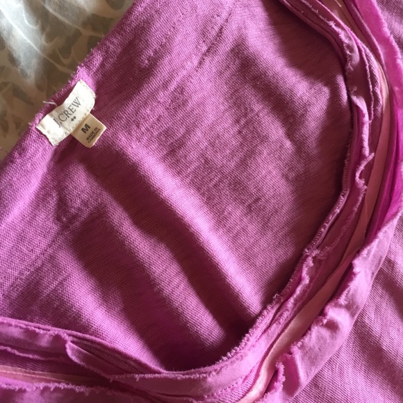 LIKE NEW J. Crew top - Picture 5 of 7